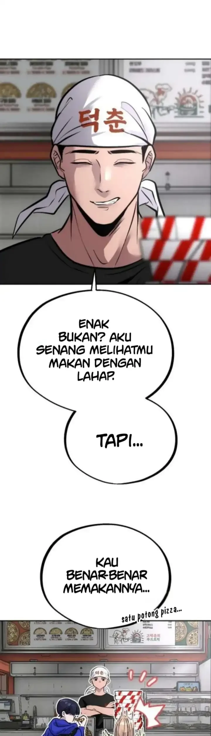 Go Deok-Chun's Food Truck Chapter 8 - halaman 50