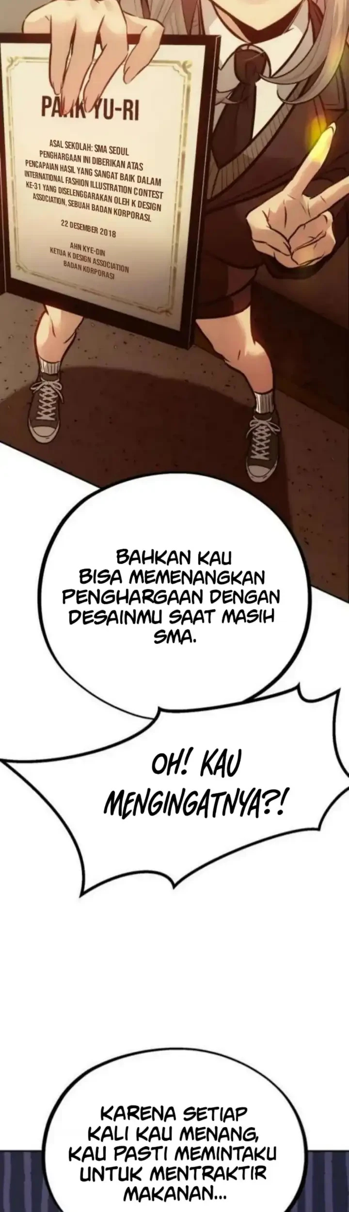 Go Deok-Chun's Food Truck Chapter 8 - halaman 52