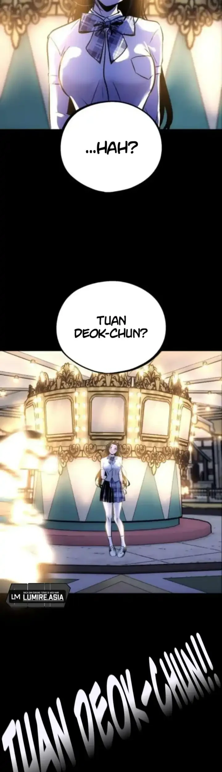 Go Deok-Chun's Food Truck Chapter 8 - halaman 7