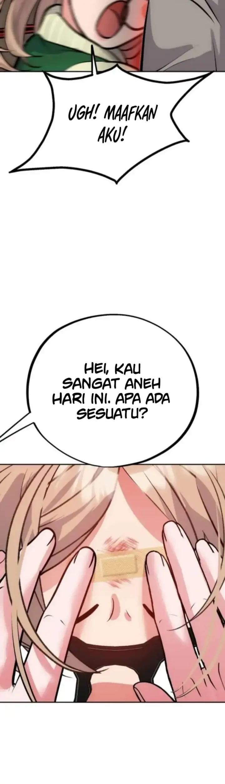 Go Deok-Chun's Food Truck Chapter 9 - halaman 11