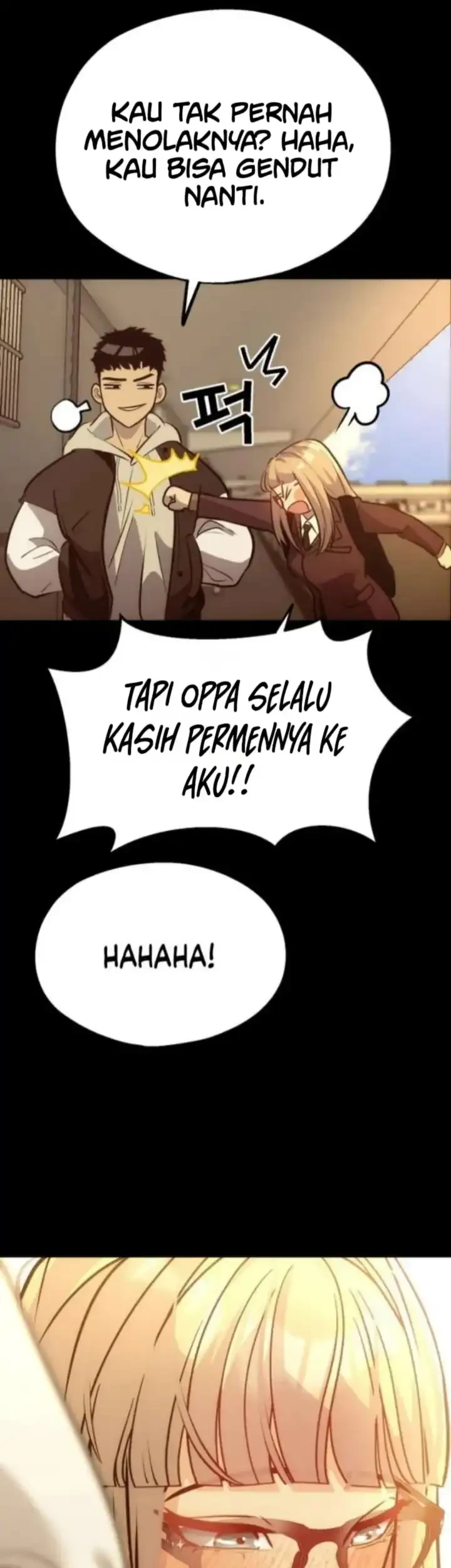 Go Deok-Chun's Food Truck Chapter 9 - halaman 18