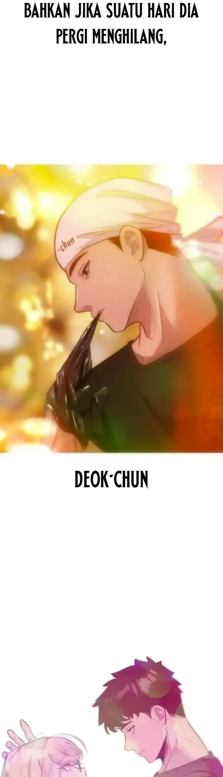 Go Deok-Chun's Food Truck Chapter 9 - halaman 34