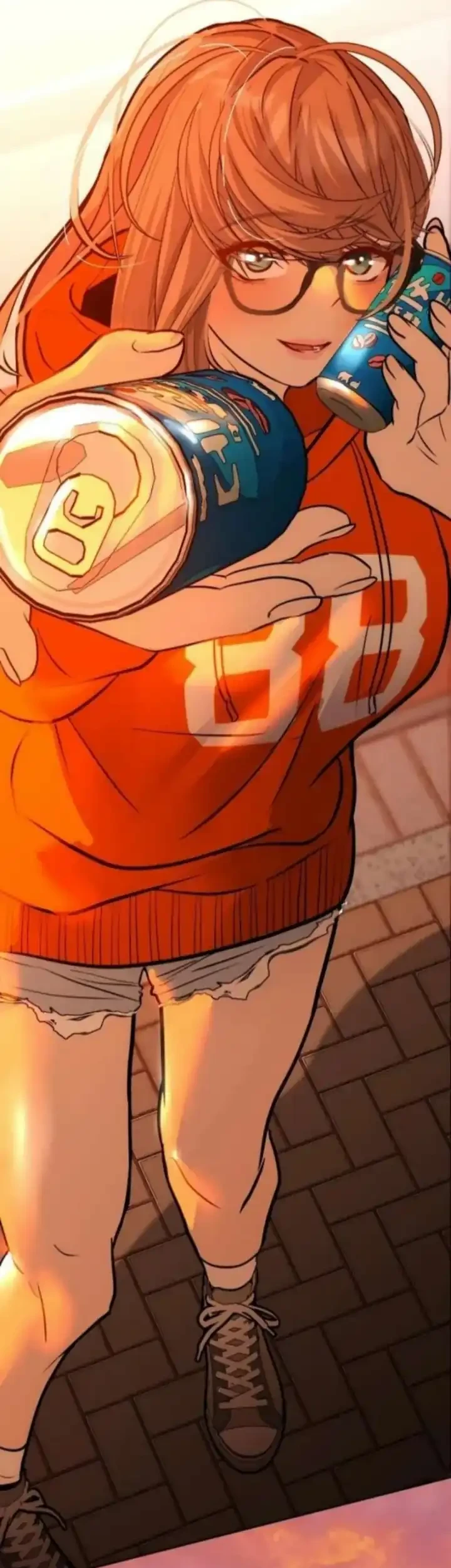Go Deok-Chun's Food Truck Chapter 9 - halaman 38