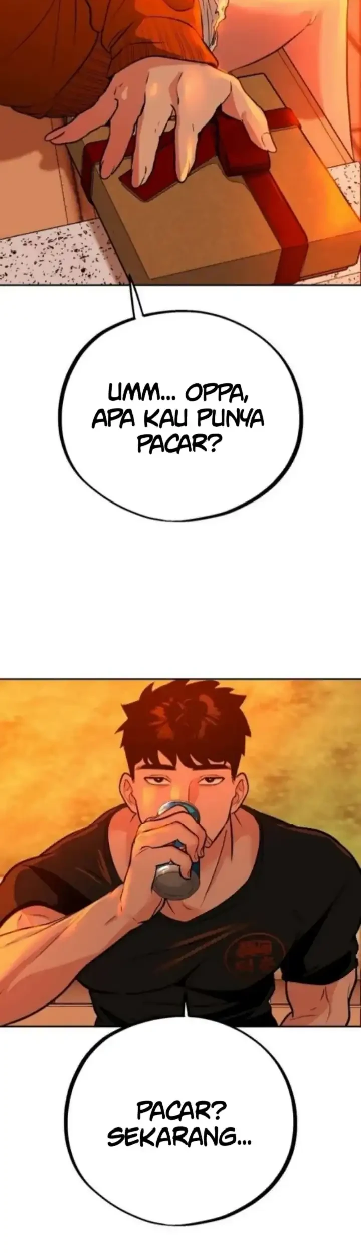 Go Deok-Chun's Food Truck Chapter 9 - halaman 40