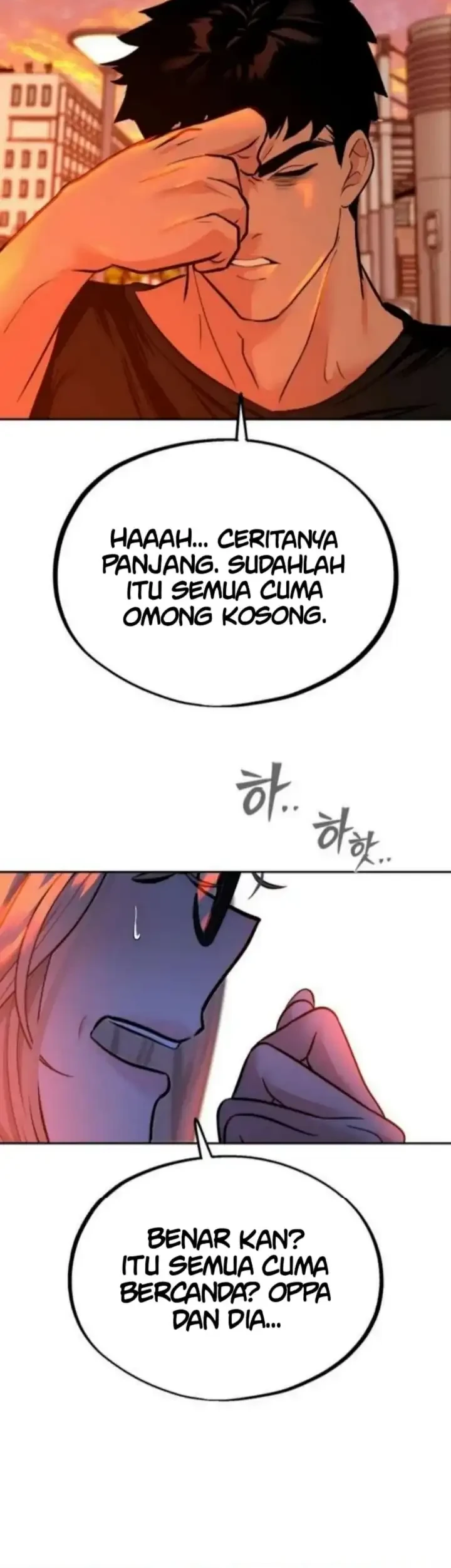 Go Deok-Chun's Food Truck Chapter 9 - halaman 60