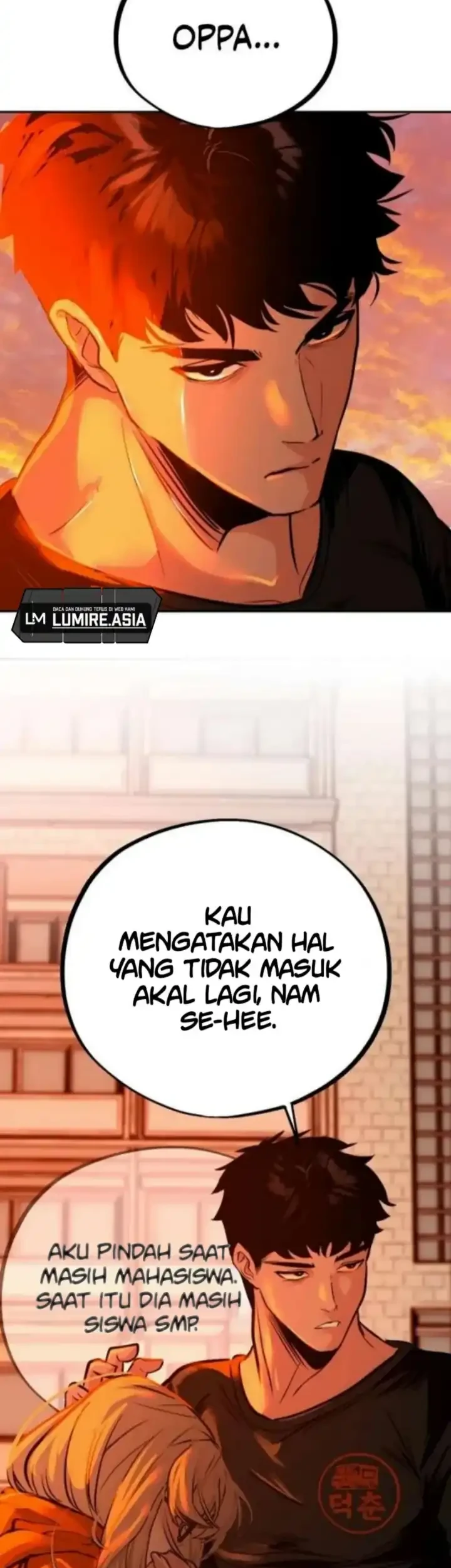Go Deok-Chun's Food Truck Chapter 9 - halaman 64