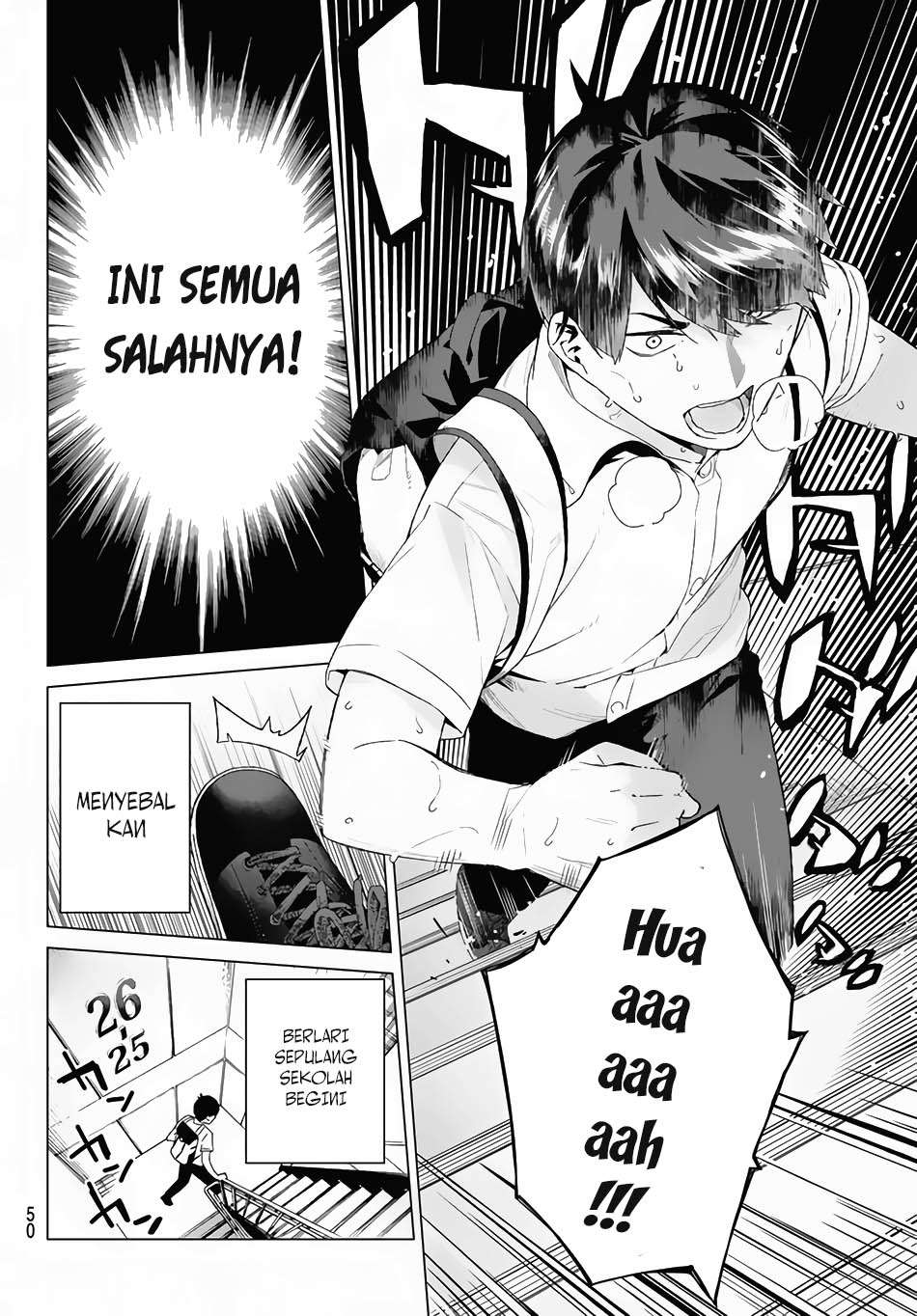 Go-toubun no Hanayome Chapter 1 - halaman 37