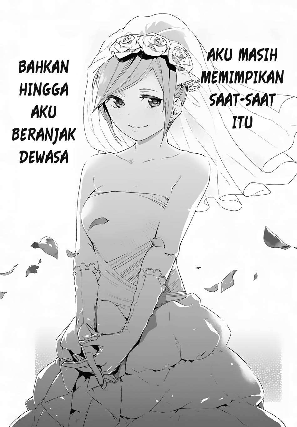Go-toubun no Hanayome Chapter 1 - halaman 51