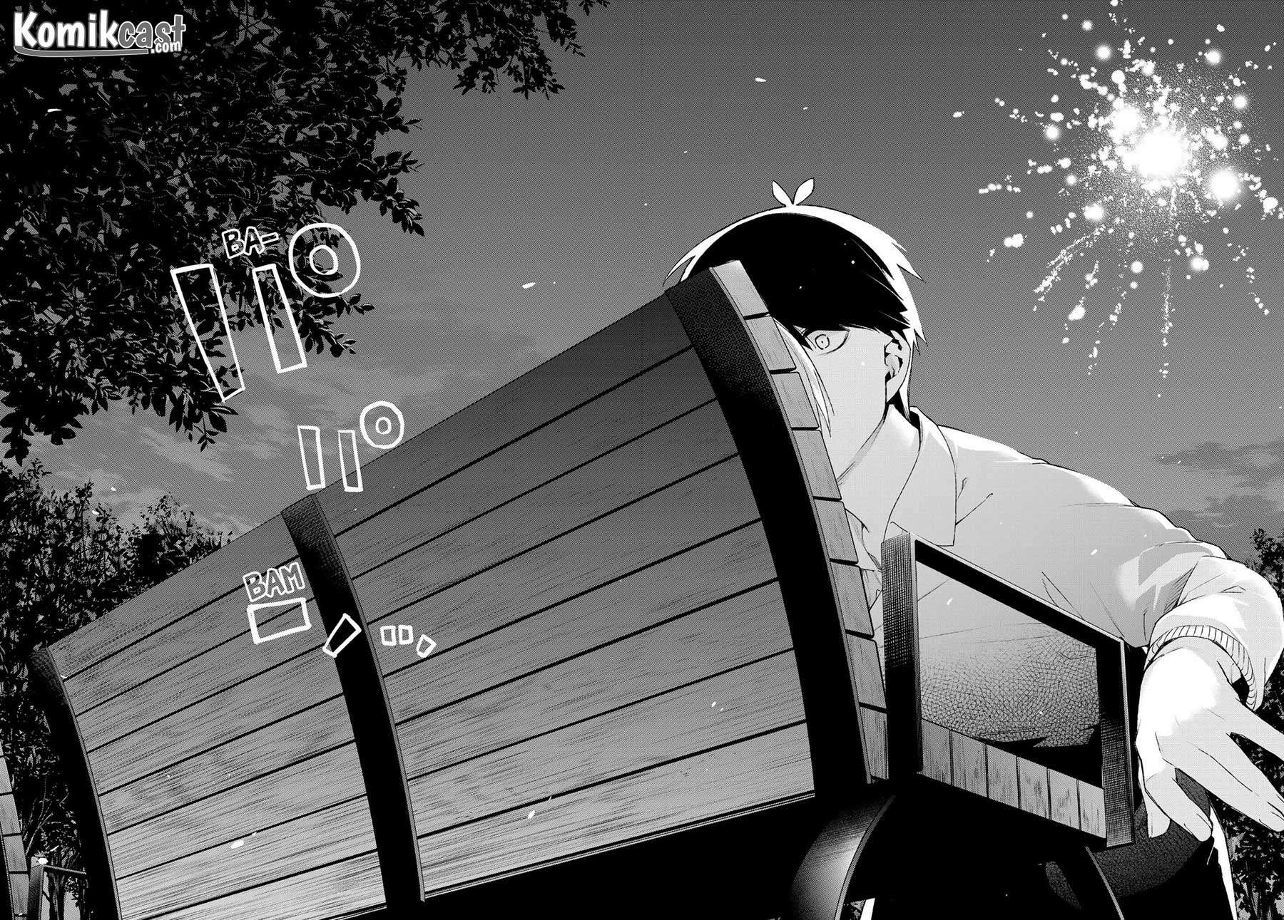 Go-toubun no Hanayome Chapter 102 - halaman 16