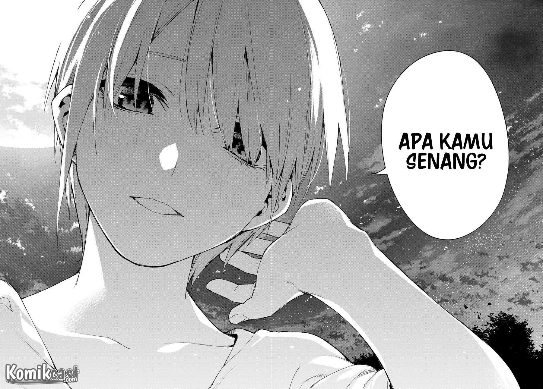 Go-toubun no Hanayome Chapter 102 - halaman 19