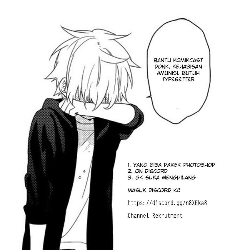 Go-toubun no Hanayome Chapter 102 - halaman 23
