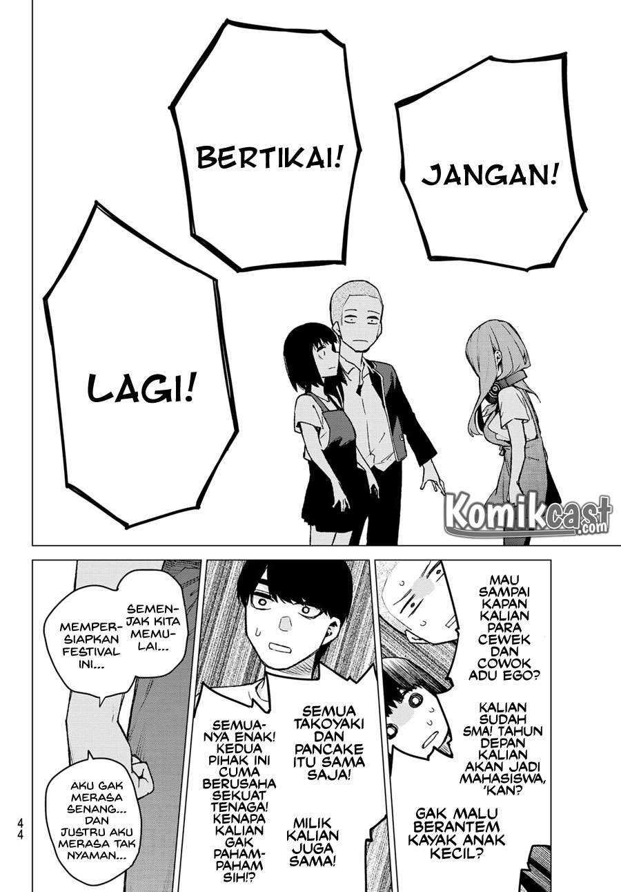 Go-toubun no Hanayome Chapter 106 - halaman 10