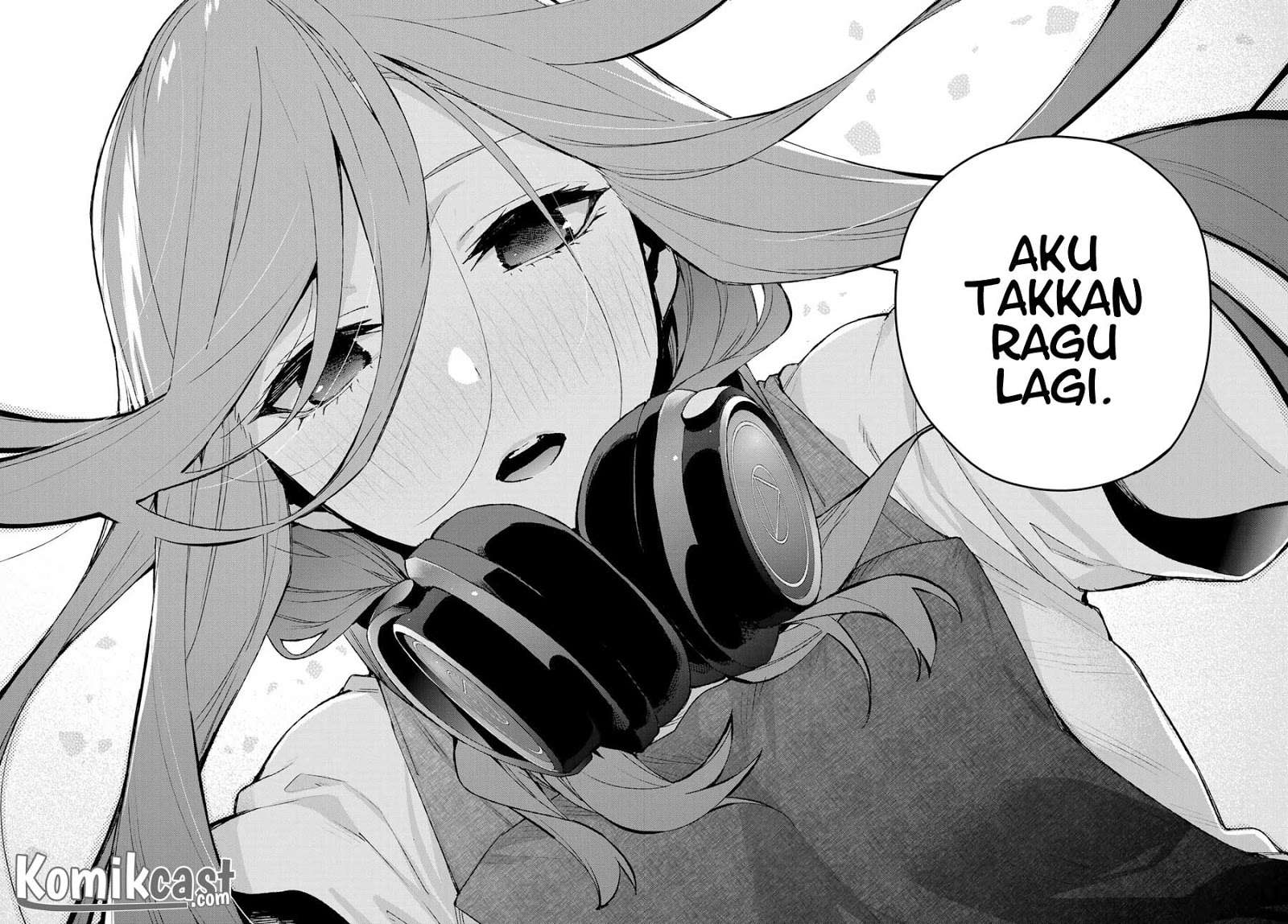 Go-toubun no Hanayome Chapter 106 - halaman 19