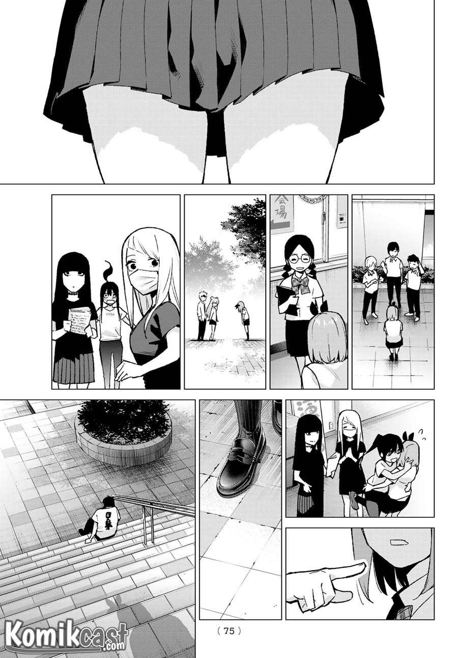 Go-toubun no Hanayome Chapter 108 - halaman 13