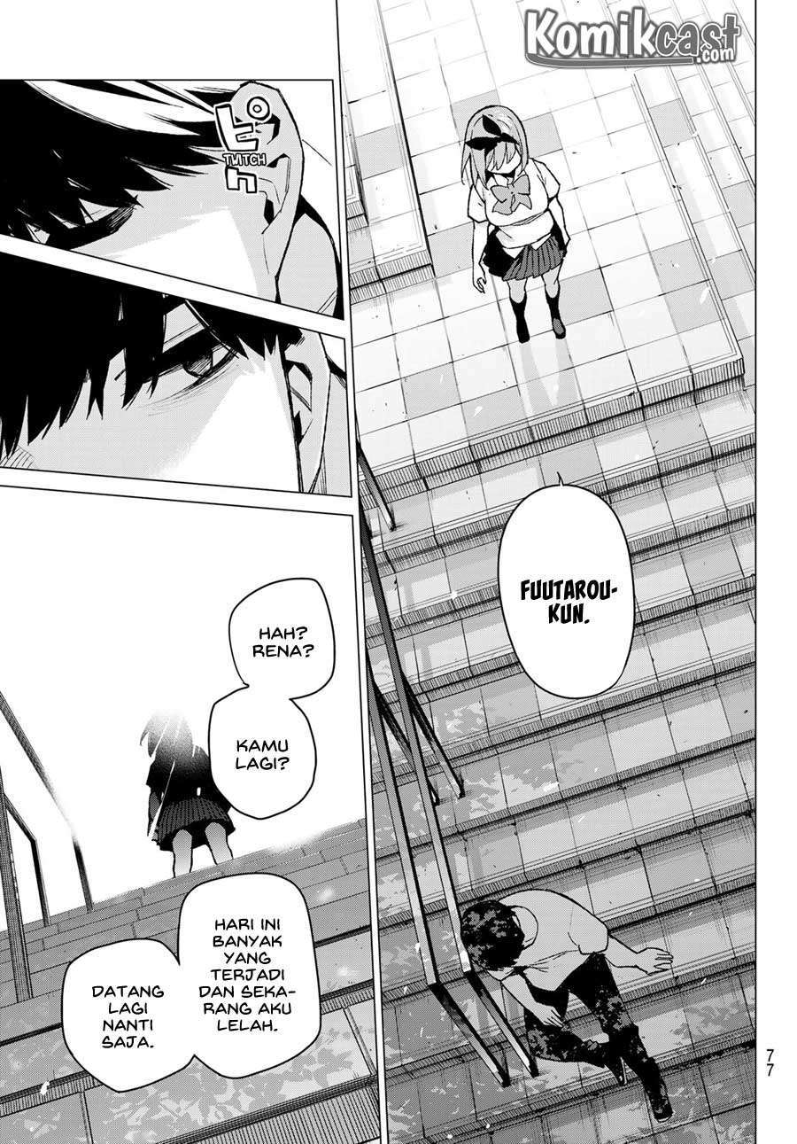Go-toubun no Hanayome Chapter 108 - halaman 15