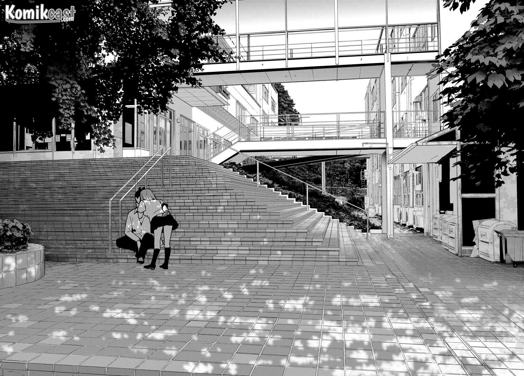 Go-toubun no Hanayome Chapter 108 - halaman 18