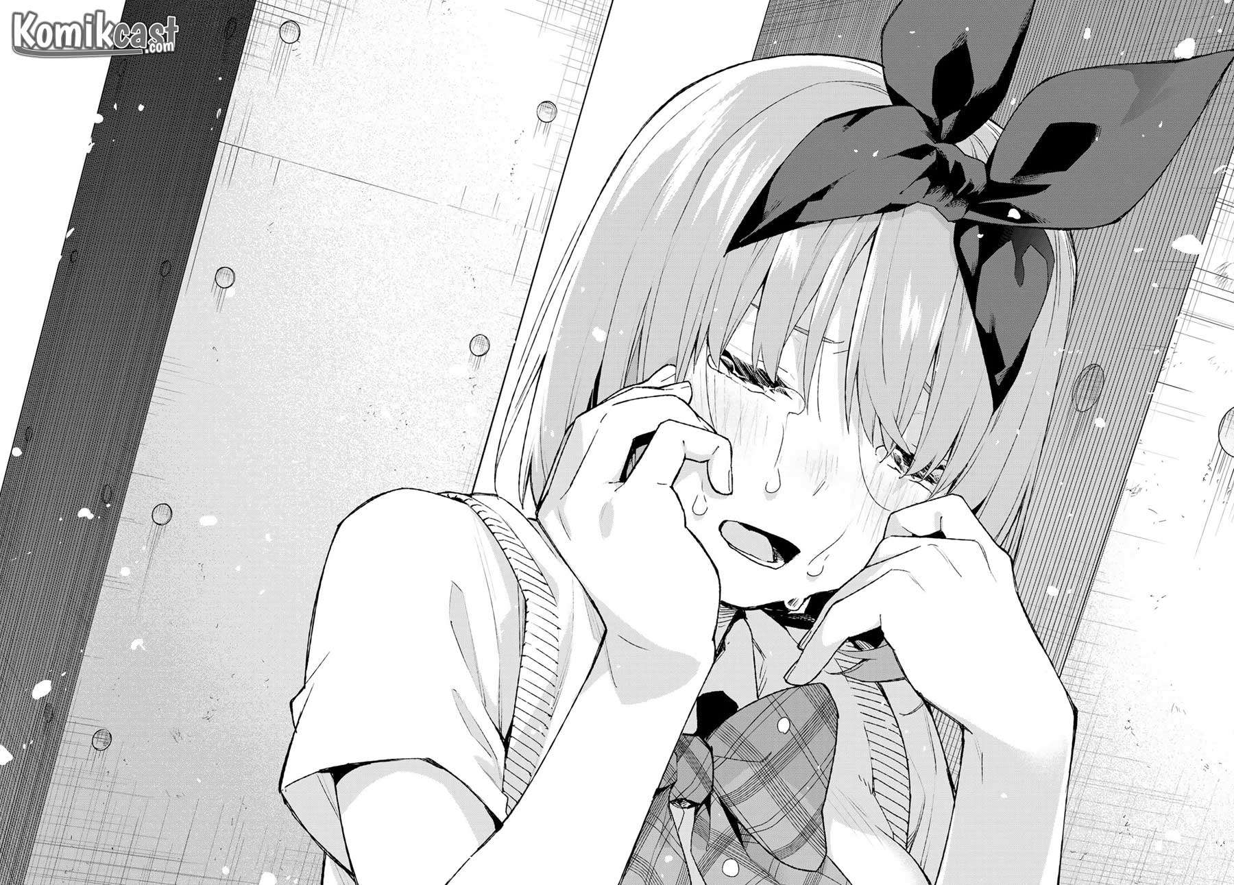 Go-toubun no Hanayome Chapter 108 - halaman 21
