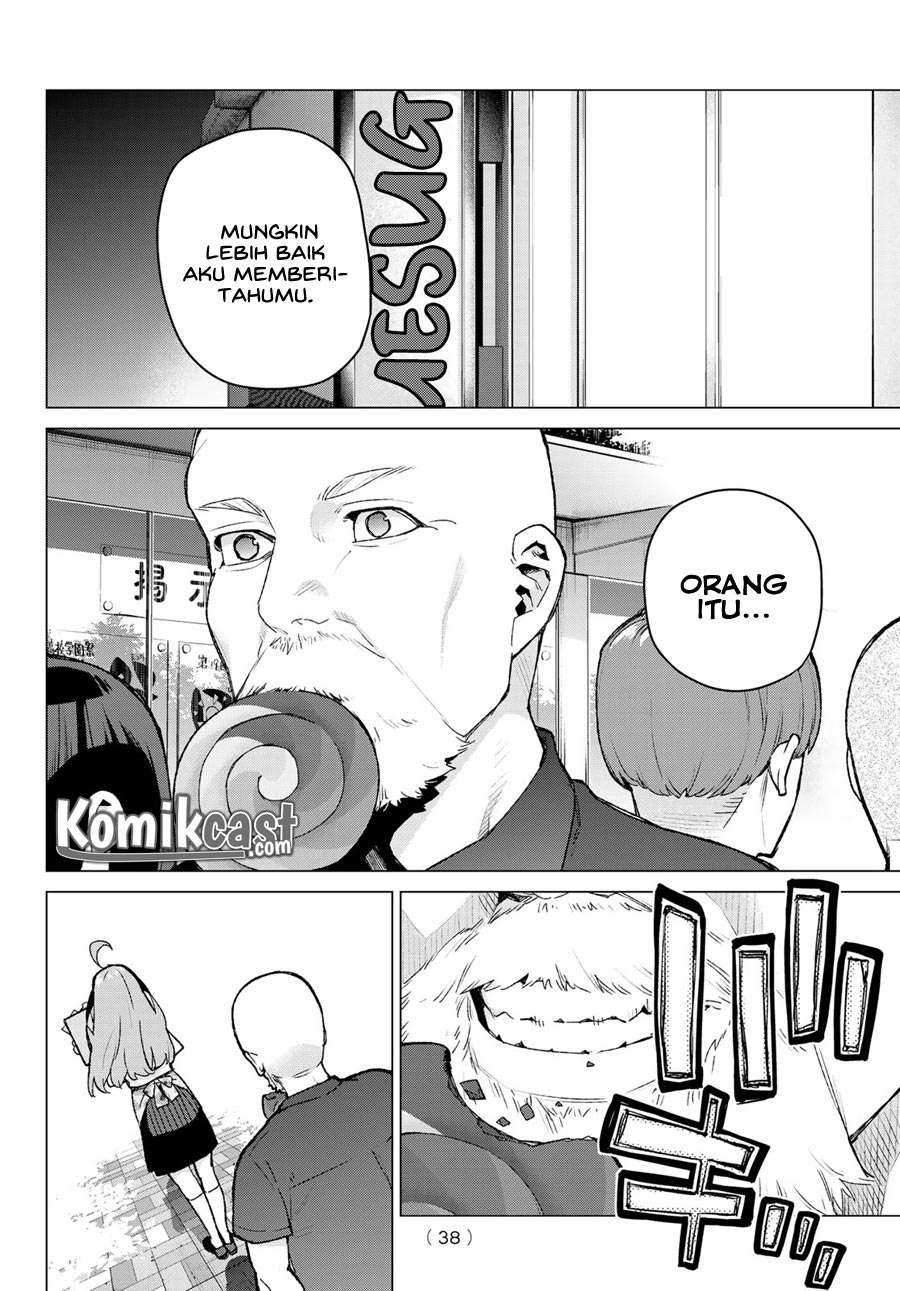 Go-toubun no Hanayome Chapter 109 - halaman 22