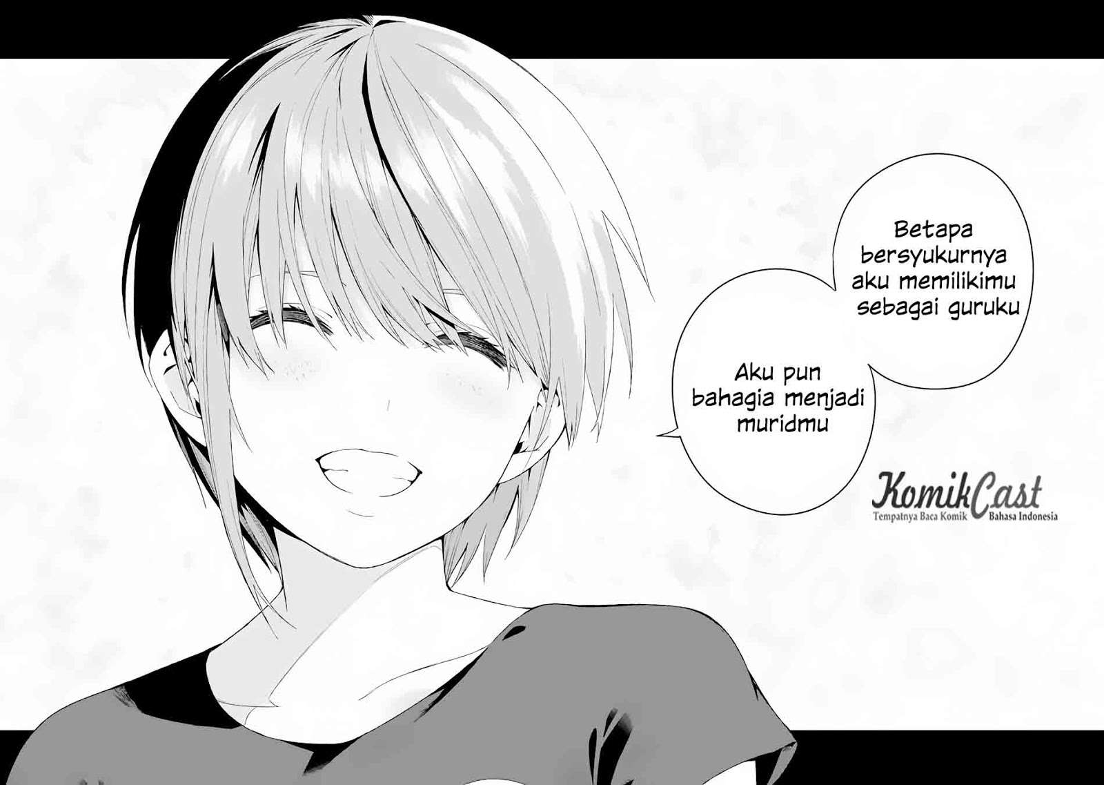 Go-toubun no Hanayome Chapter 11 - halaman 19