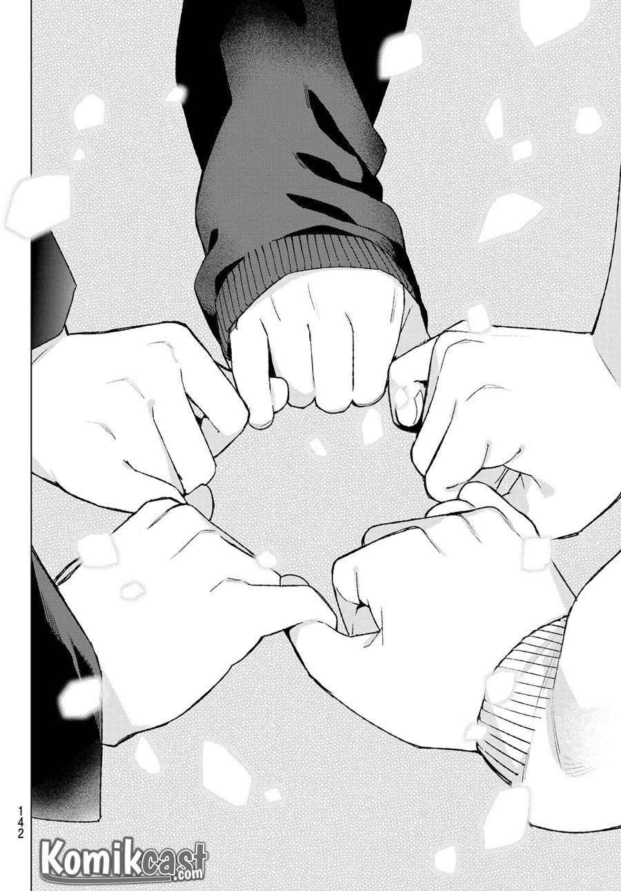 Go-toubun no Hanayome Chapter 112 - halaman 17