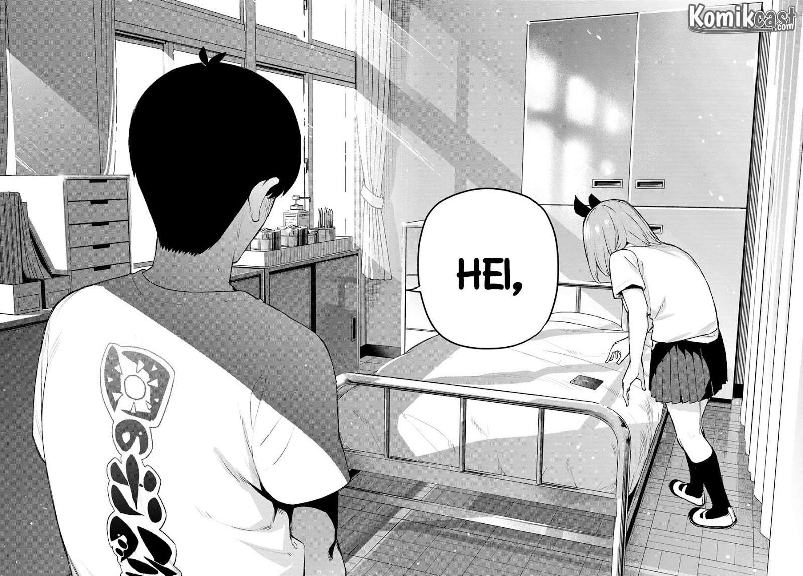 Go-toubun no Hanayome Chapter 113 - halaman 19