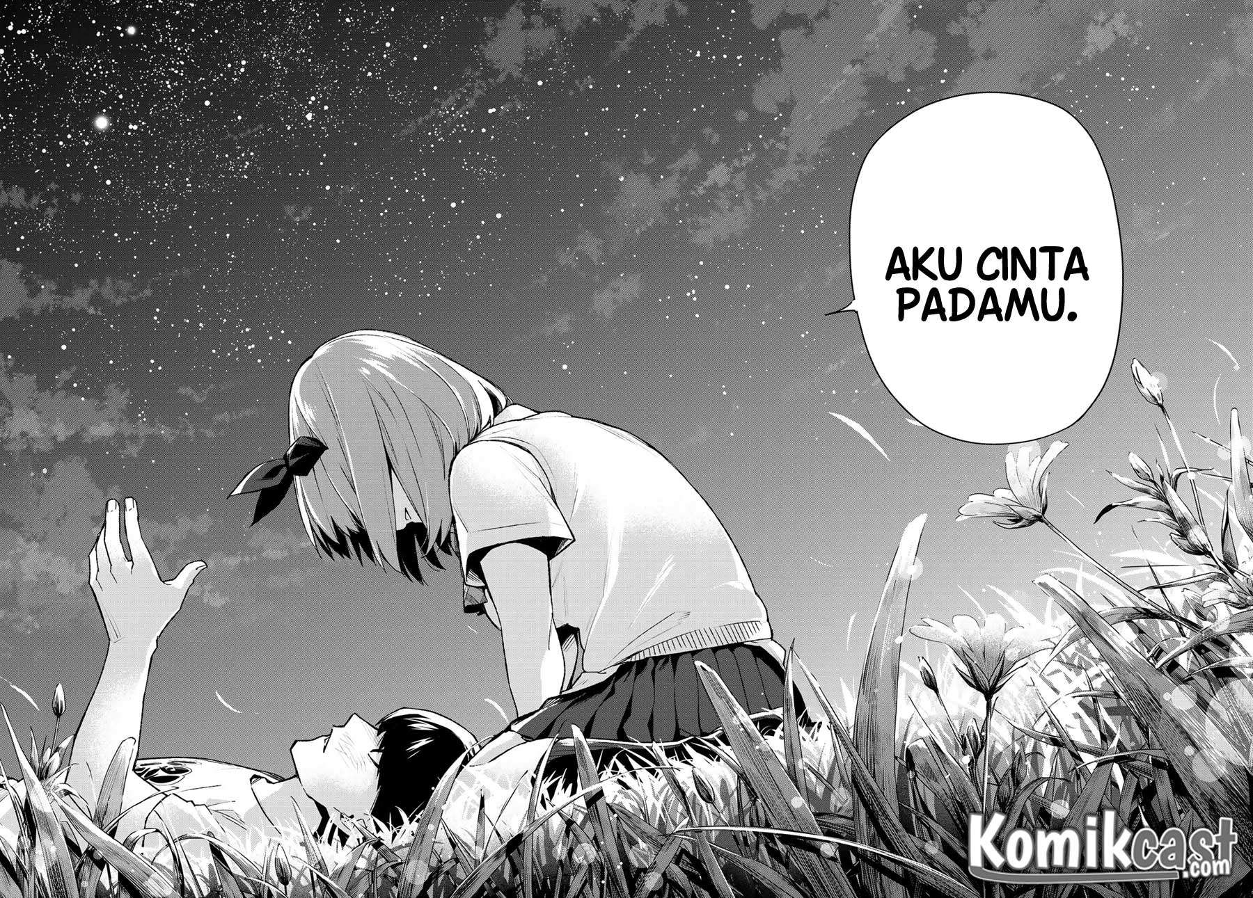 Go-toubun no Hanayome Chapter 114 - halaman 20