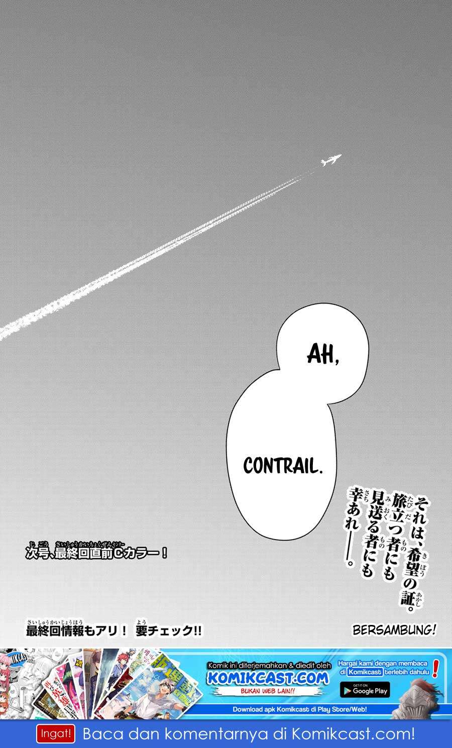 Go-toubun no Hanayome Chapter 120 - halaman 19