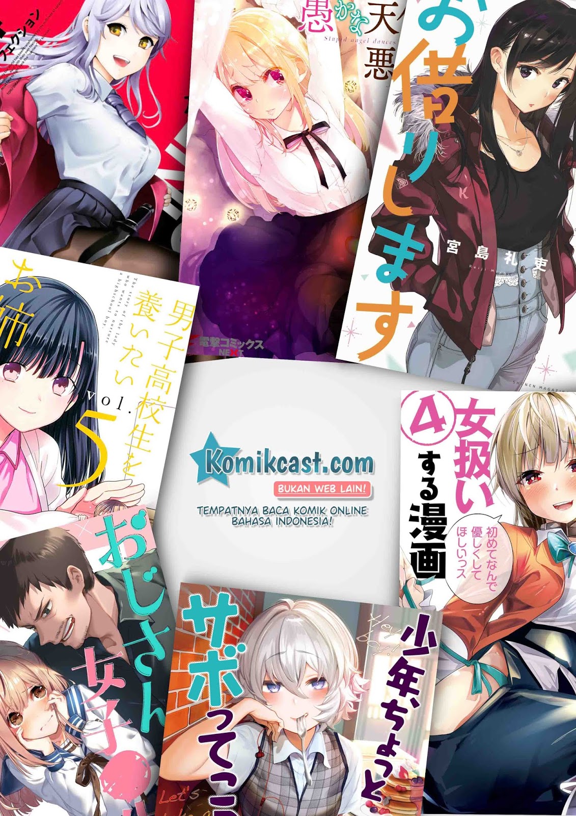 Go-toubun no Hanayome Chapter 122.6 - halaman 6