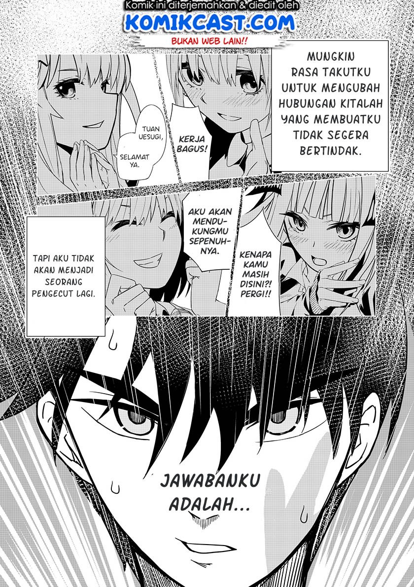 Go-toubun no Hanayome Chapter 123.1 - halaman 11