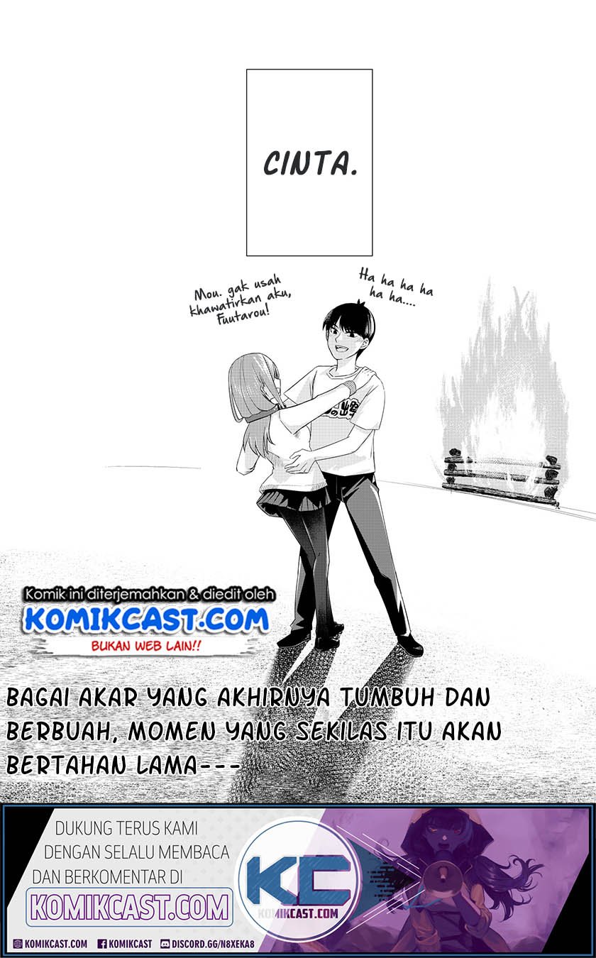 Go-toubun no Hanayome Chapter 123.1 - halaman 16