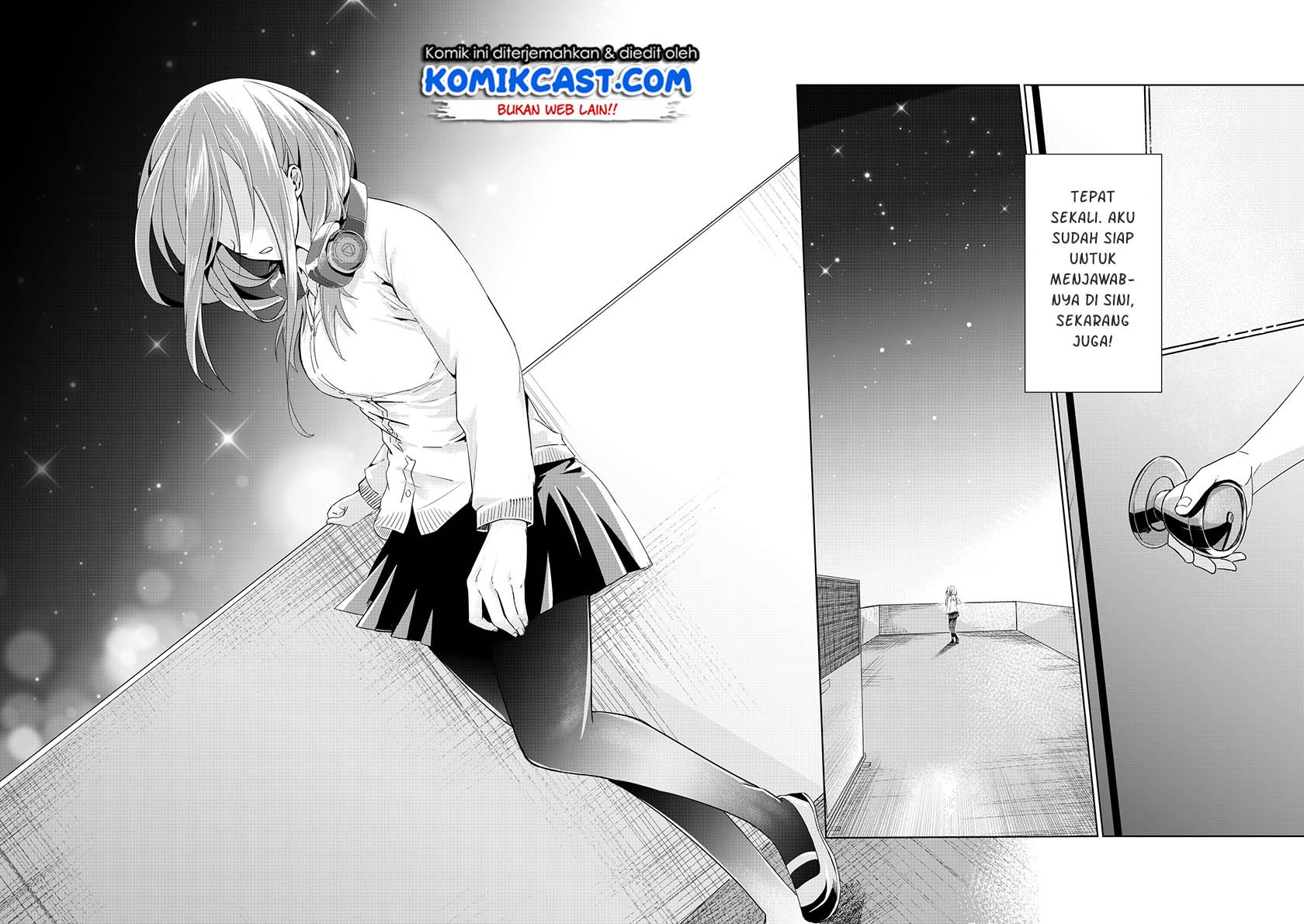 Go-toubun no Hanayome Chapter 123.1 - halaman 5