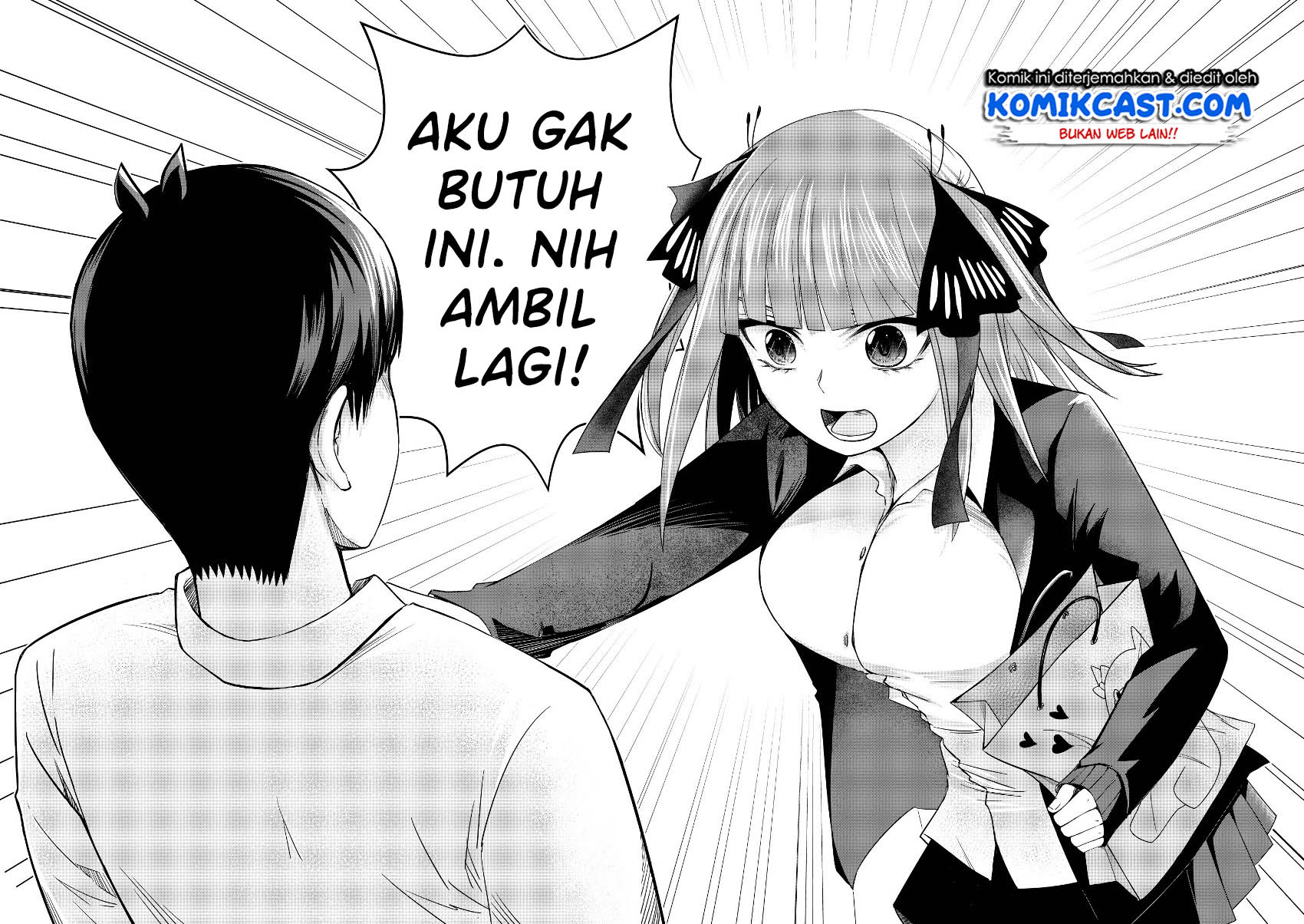 Go-toubun no Hanayome Chapter 123.3 - halaman 15