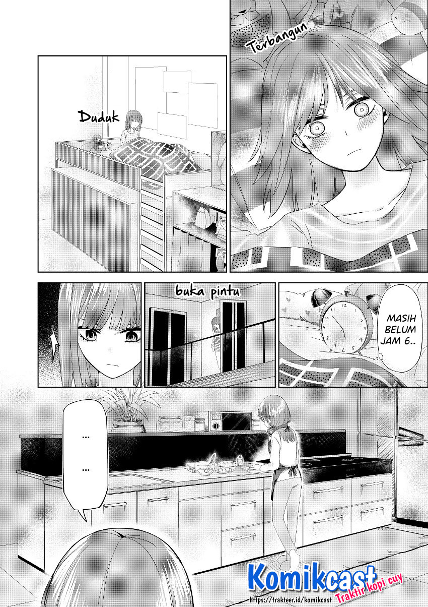Go-toubun no Hanayome Chapter 123.3 - halaman 3