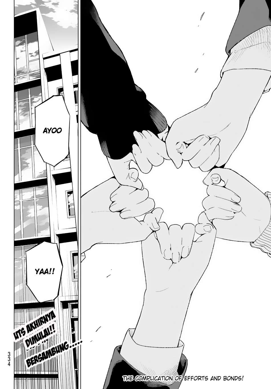 Go-toubun no Hanayome Chapter 19 - halaman 21