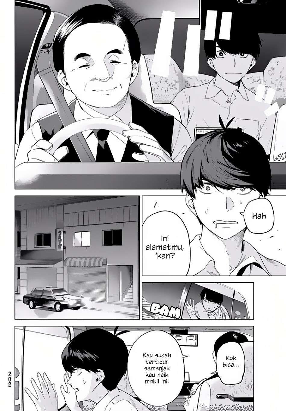 Go-toubun no Hanayome Chapter 2 - halaman 25