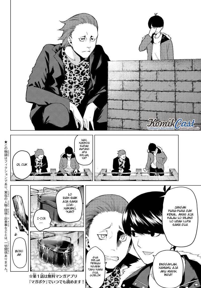 Go-toubun no Hanayome Chapter 25 - halaman 5