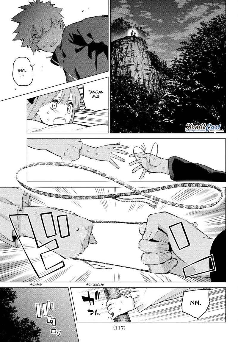 Go-toubun no Hanayome Chapter 26 - halaman 12