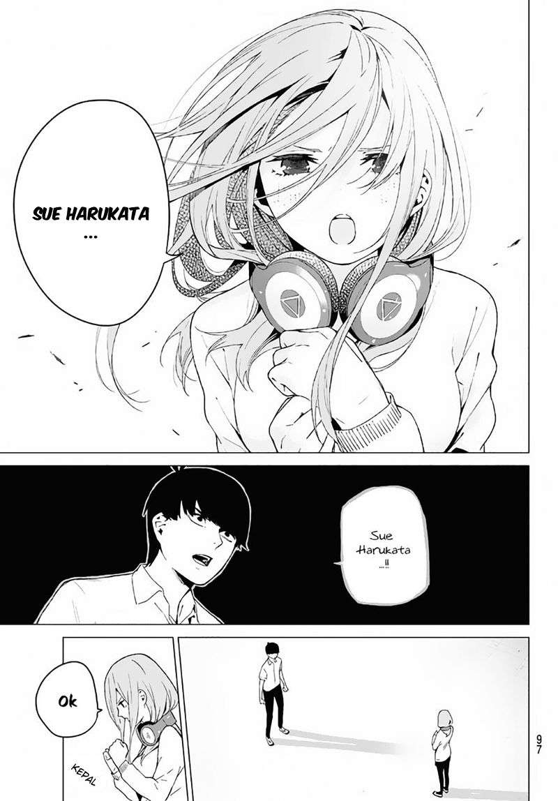 Go-toubun no Hanayome Chapter 3 - halaman 20