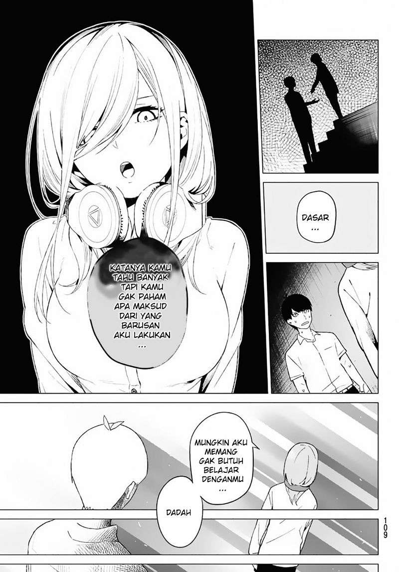 Go-toubun no Hanayome Chapter 3 - halaman 31