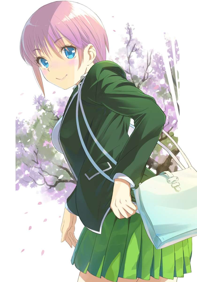 Go-toubun no Hanayome Chapter 32.1 - halaman 1