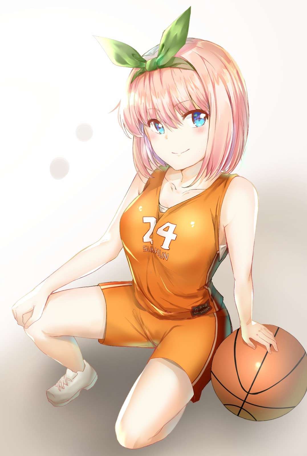 Go-toubun no Hanayome Chapter 32.1 - halaman 7
