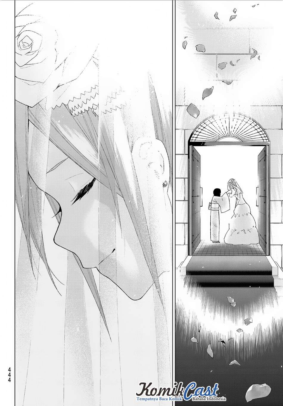 Go-toubun no Hanayome Chapter 32 - halaman 15