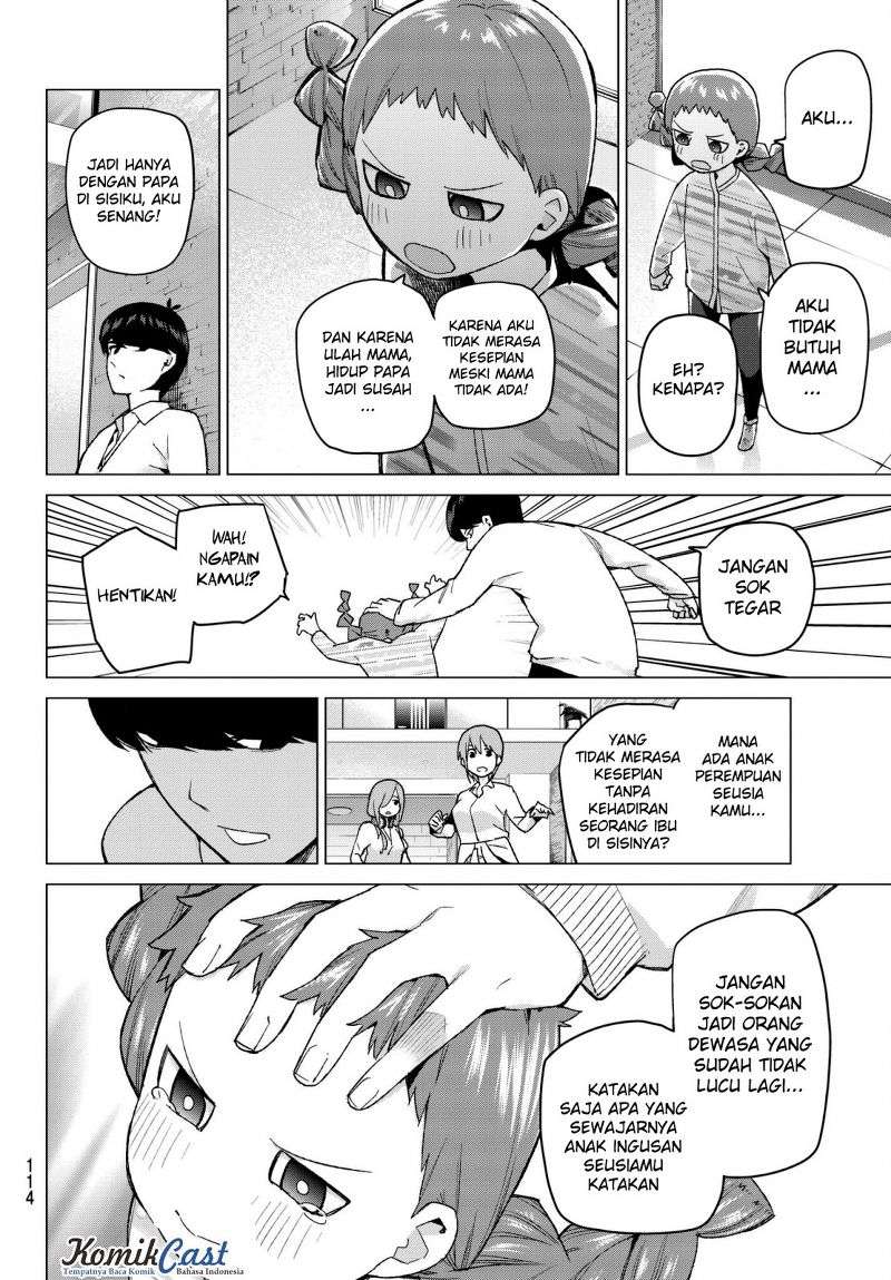 Go-toubun no Hanayome Chapter 38 - halaman 14