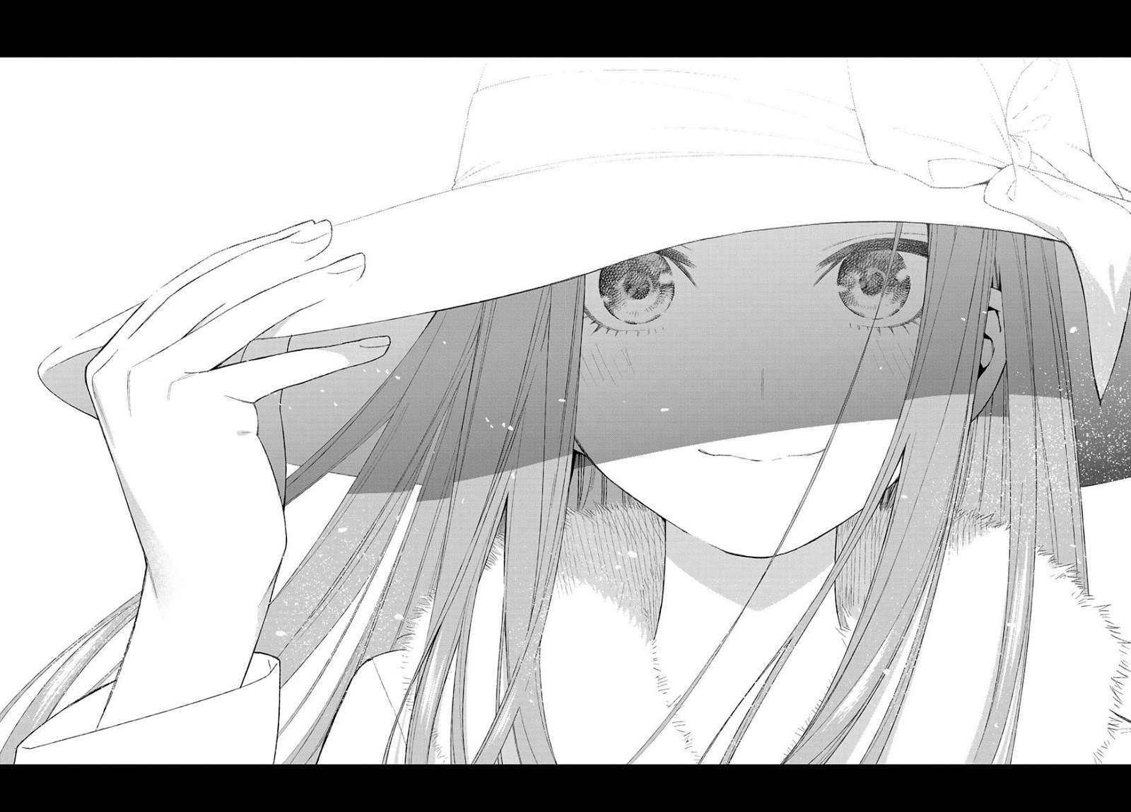 Go-toubun no Hanayome Chapter 41 - halaman 20