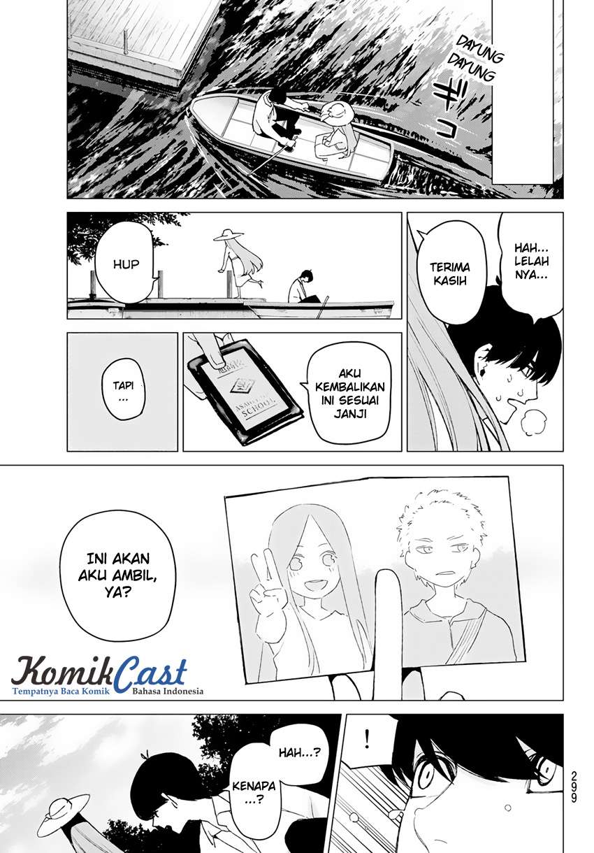 Go-toubun no Hanayome Chapter 42 - halaman 14