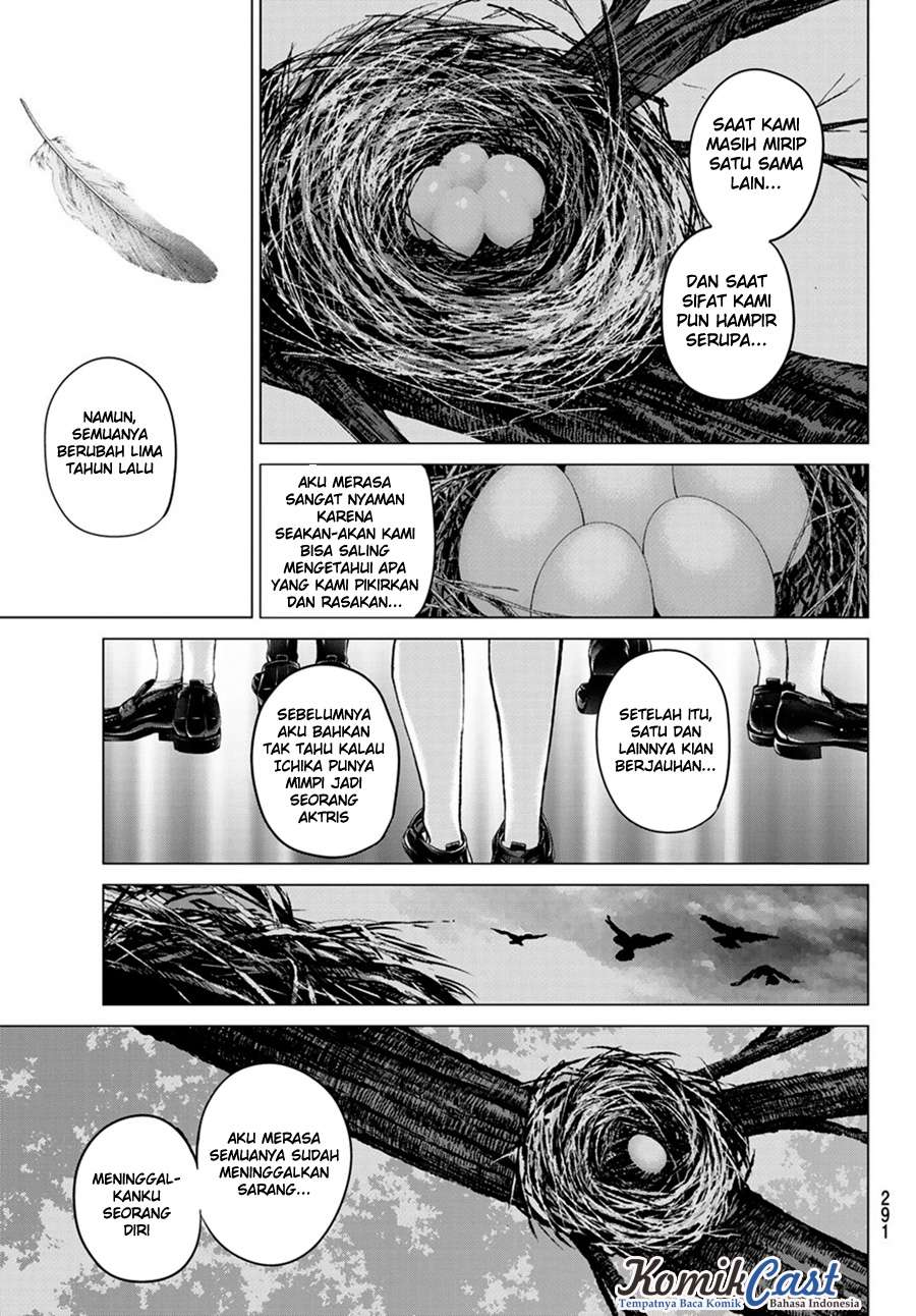 Go-toubun no Hanayome Chapter 43 - halaman 18