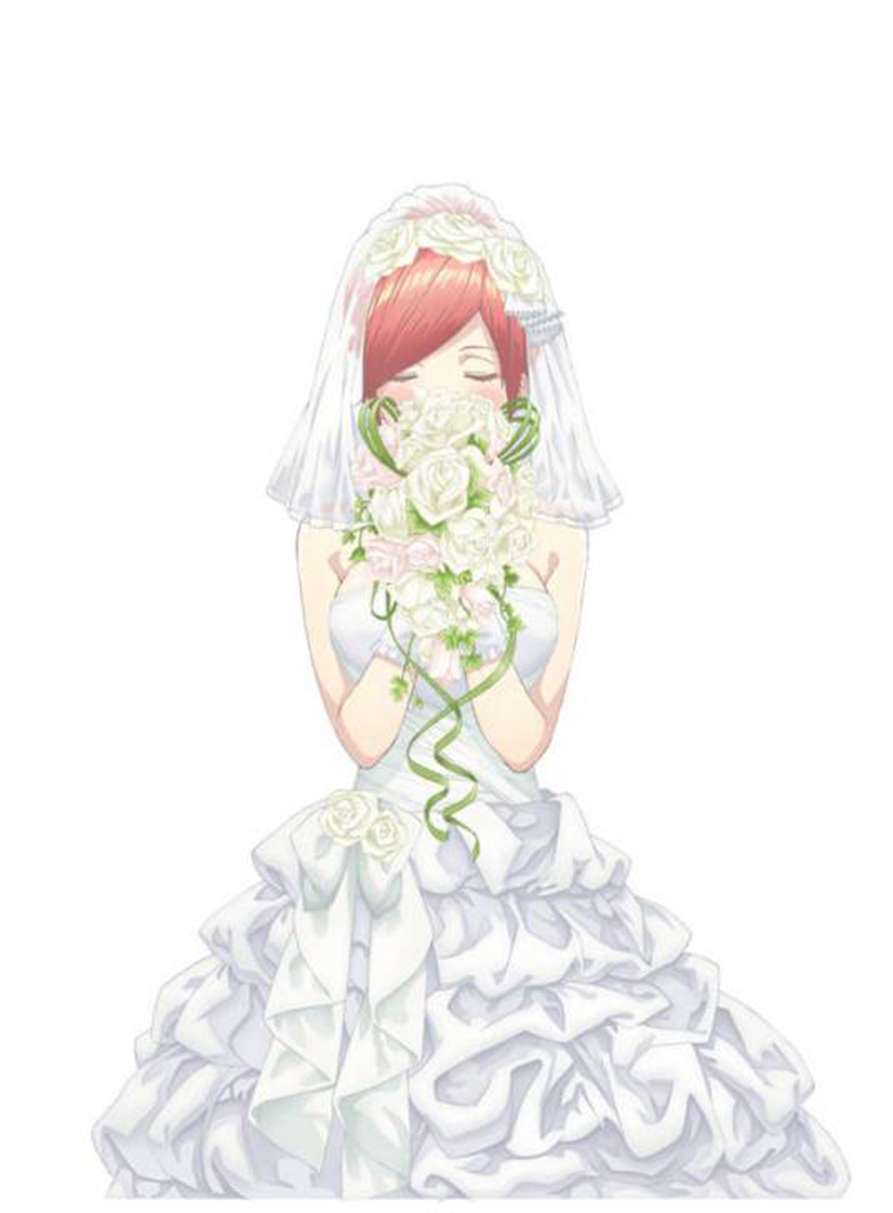 Go-toubun no Hanayome Chapter 50.5 - halaman 1