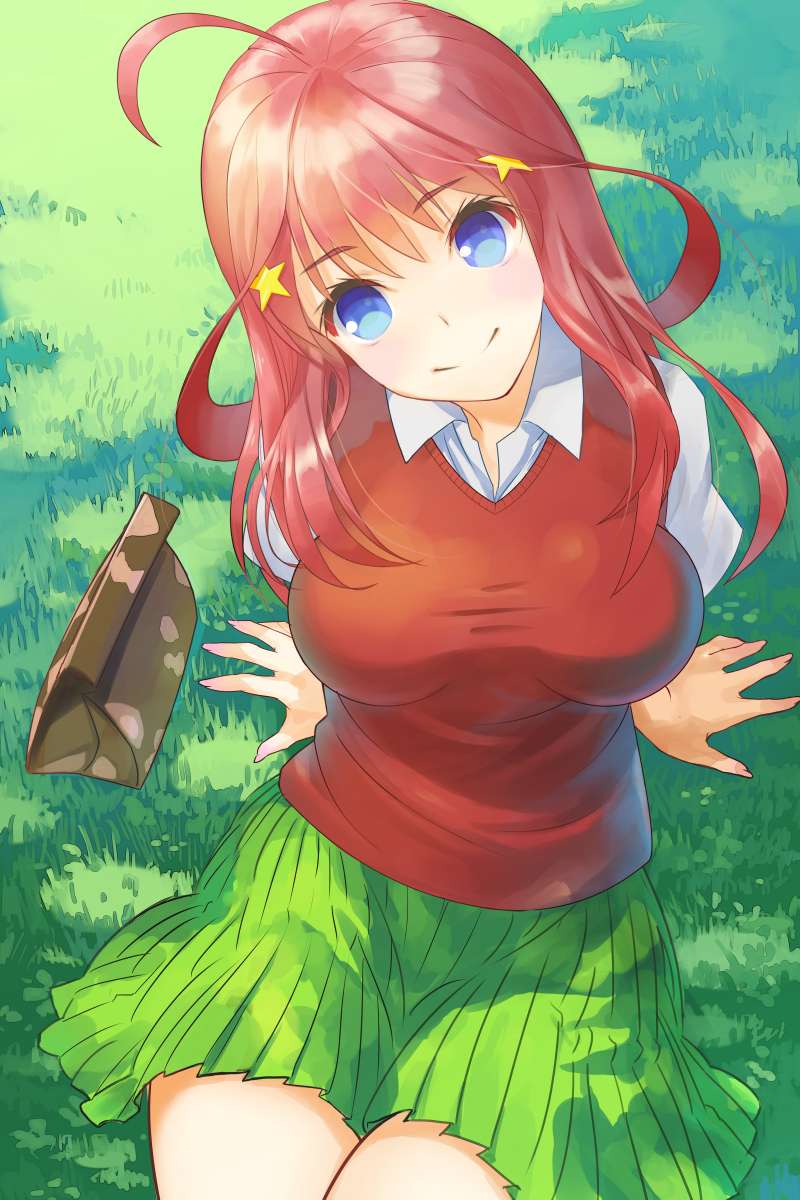 Go-toubun no Hanayome Chapter 50.5 - halaman 11