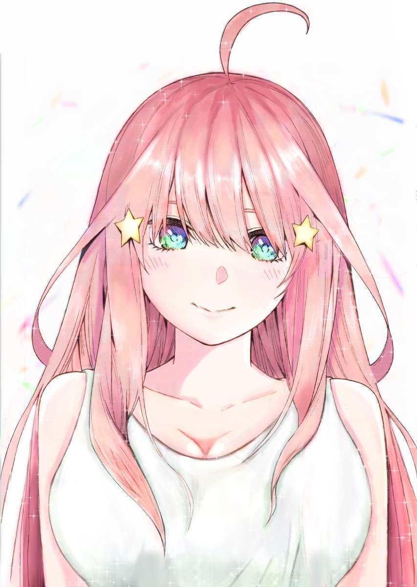 Go-toubun no Hanayome Chapter 50.5 - halaman 13