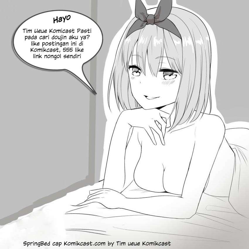 Go-toubun no Hanayome Chapter 51 - halaman 22
